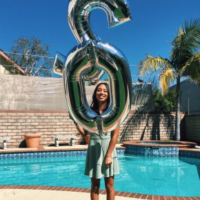 My 20th Birthday In San&nbsp;Diego