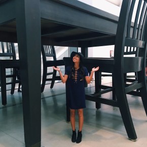 Waiting In Line For The Broad&nbsp;Museum