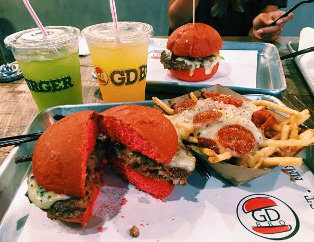 gd bro burger