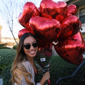 Valentine’s Day at Mi Cafecito&nbsp;Cafe